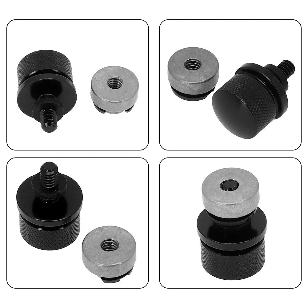 Knob Cover Nut Kit for Motorcycle Tool