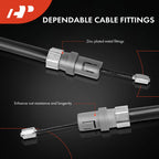 Rear Right Parking Brake Cable for Chevy Malibu (2006-2008)