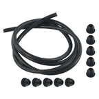 Fuel Line and Grommet Set for 240 254 257 261 262 322 323