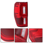 LED Brake Lamp Tail Light for Ranger (2019-2022) Rear Left Driver Assembly