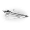 HMF Performance Slip On Exhaust Muffler for Suzuki King Quad 500 (2009–2012)