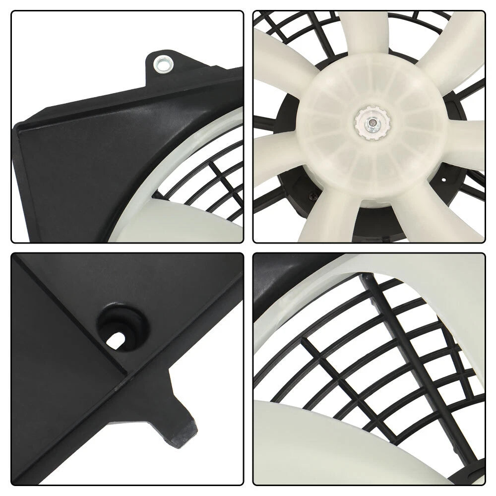 Radiator Cooling Fan for Toyota Sienna (2011–2017) & Lexus RX350 (2010–2016)