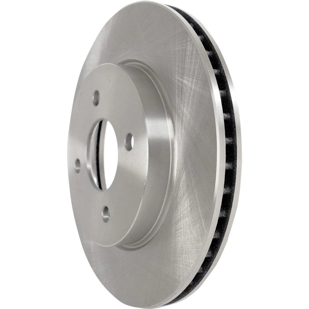 Front Brake Disc for Nissan Versa Note Micra (2015–2017)