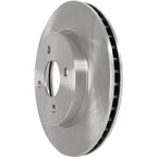 Front Brake Disc for Nissan Versa Note Micra (2015–2017)