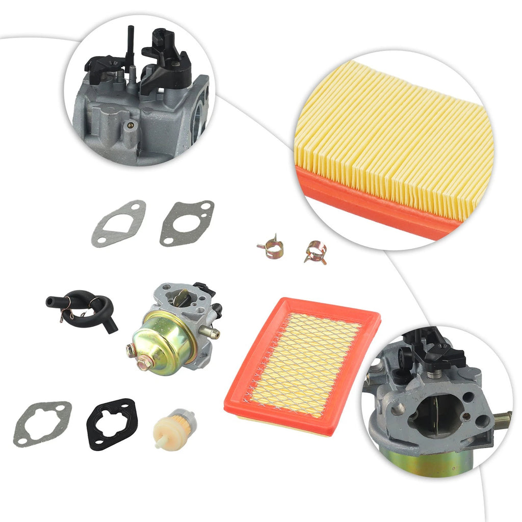 Carburetor for Lawn Mowers (Complete Package)