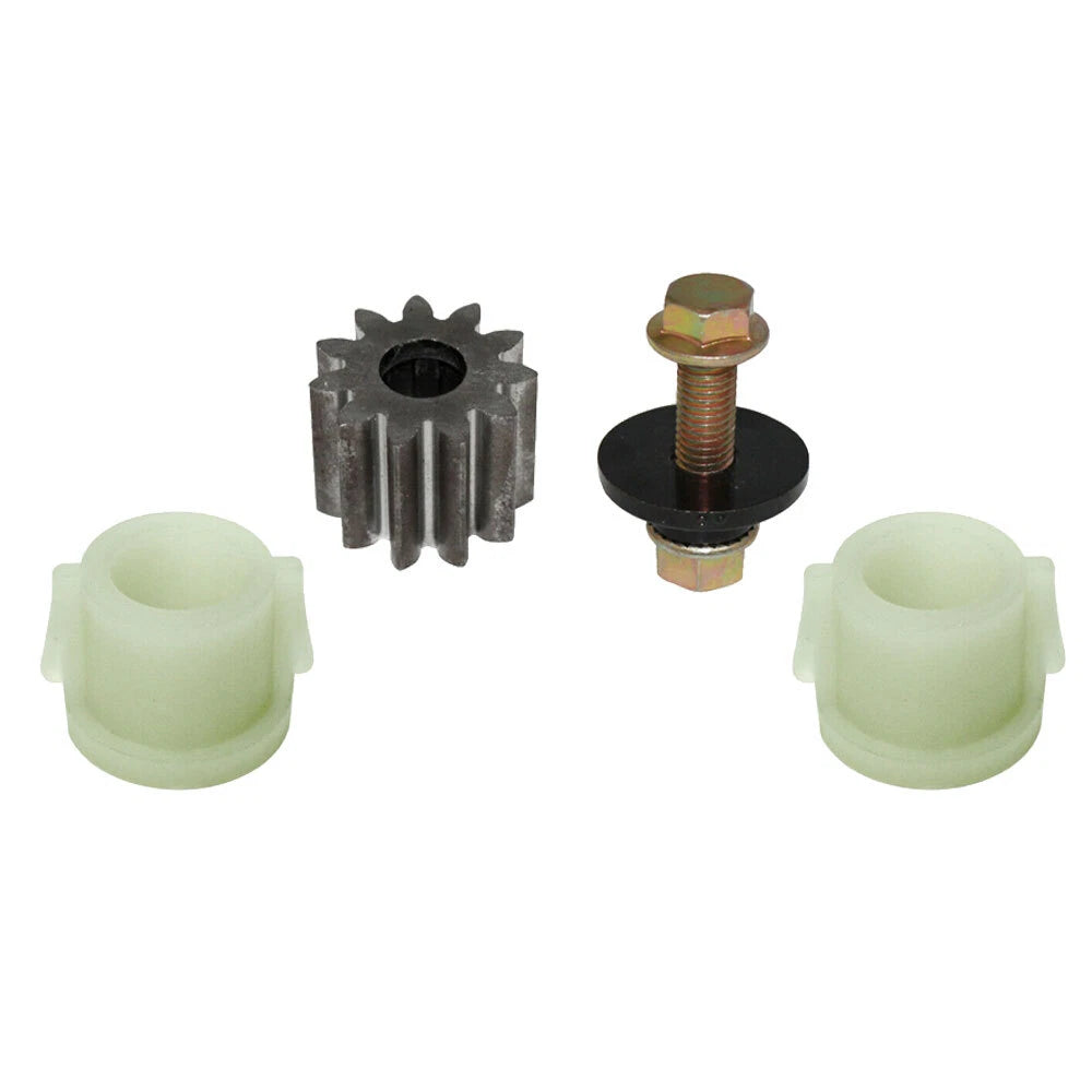 Steering Sector & Pinion Gear with Bushing for John Deere D130 D140 D150 D160 D170 (2010–2015)