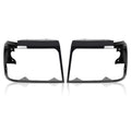 Headlight Trim Bezel Kit LH+RH for Ford Bronco F150 Pickup (1992–1996)