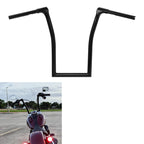 19" Rise Ape Hanger Handlebar for Harley Fat Boy FLFB FLFBS FXBR (2018–2023)