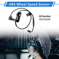 ABS Wheel Speed Sensor No. 9567022600 for KIA Rio (1996–2016)