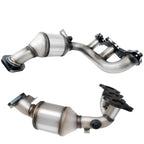 Catalytic Converter for Toyota Sienna 2004-2006 3.3L V6 FWD EPA Left Right