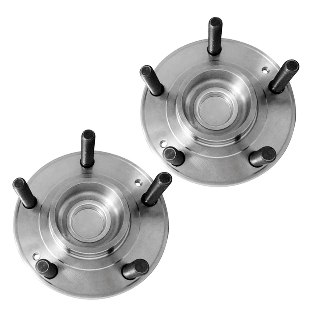 2X Rear Wheel Hub Bearings for Hyundai Santa Fe Veracruz (2007–2020)