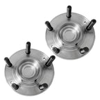 2X Rear Wheel Hub Bearings for Hyundai Santa Fe Veracruz (2007–2020)