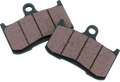 Brake Pads for Kawasaki Z1000, ZX-9R & Suzuki GSX1300BK B-King (BM-347)