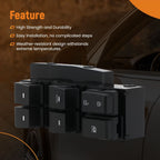 Power Window Main Switch for Hyundai Elantra (2017–2020) 93570-F2000