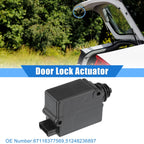 Rear Tailgate Lock Latch Actuator for BMW 525i (2001–2003)