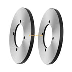 2X Front Brake Rotors for Honda Pioneer 700 500 520 (2014–2021)