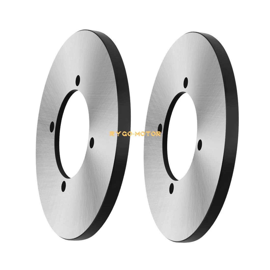2X Front Brake Rotors for Honda Pioneer 700 500 520 (2014–2021)