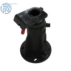 5th Wheel to Gooseneck Adapter for Trailers (20000 lbs, 12"-16" Height)