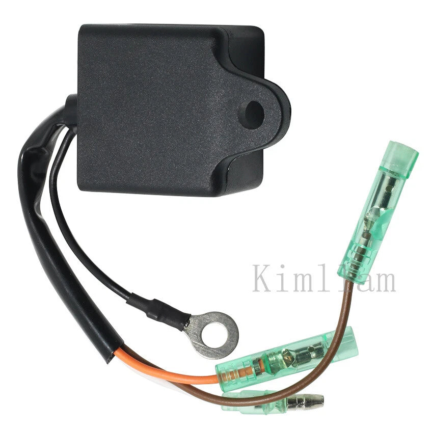 CDI Igniter for Tohatsu Outboard M3.5B2 M3.5A2 M2.5A (2002–2005) 3F0060600 3F0-06060-0