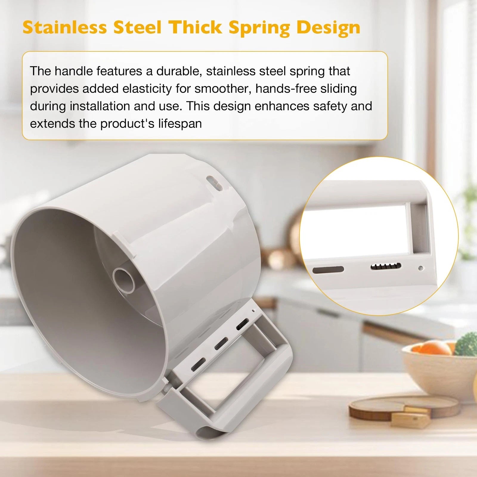 Cutter Bowl for Robot Coupe R2 R2B Food Processor (112204S)