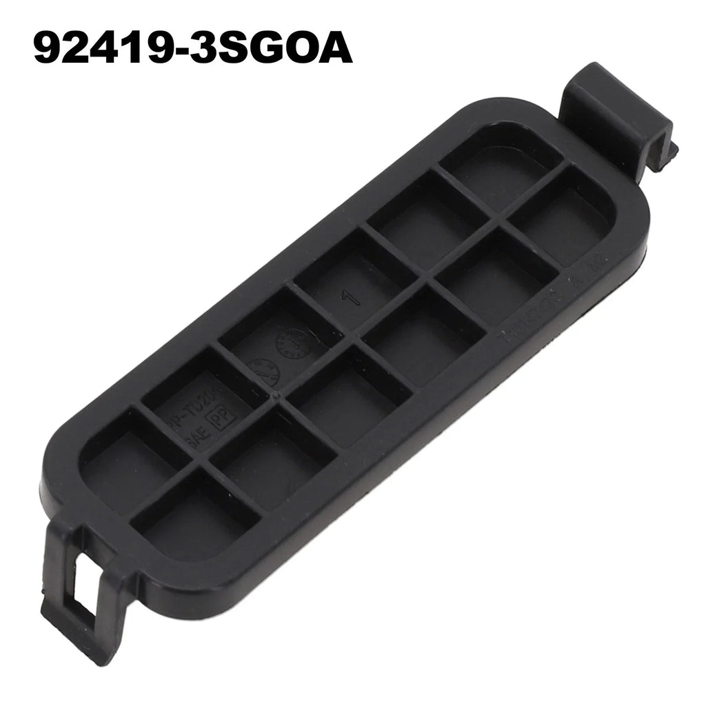 Complete Package 1 Cabin Air Filter Cover for Nissan Sentra Leaf