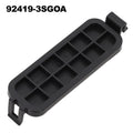 Complete Package 1 Cabin Air Filter Cover for Nissan Sentra Leaf