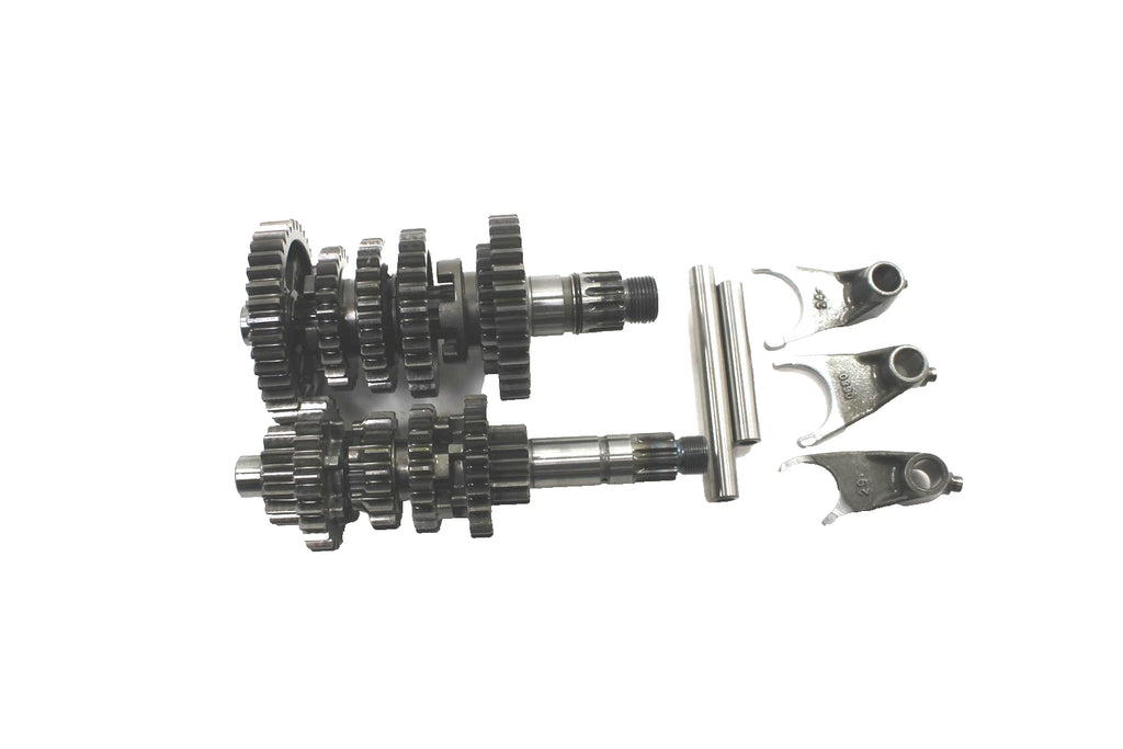 6 Speed Transmission Shafts with Gears for Kawasaki KLX230 SM (2023)