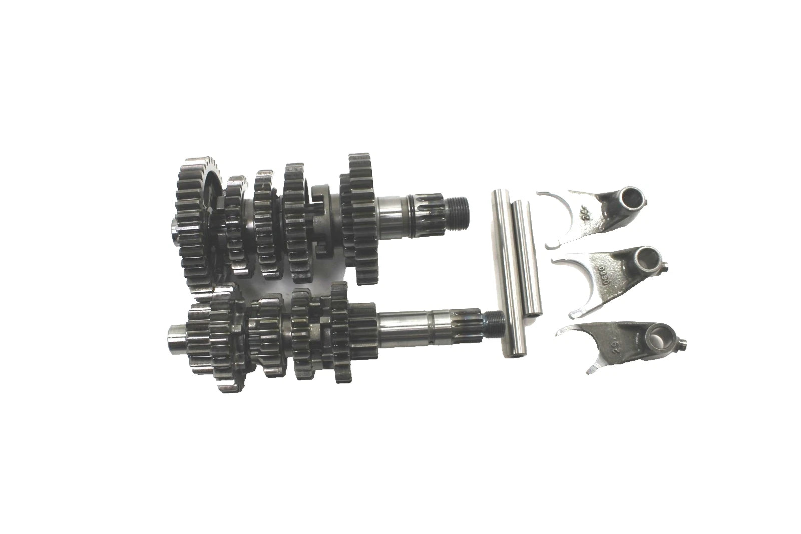 6 Speed Transmission Shafts with Gears for Kawasaki KLX230 SM (2023)
