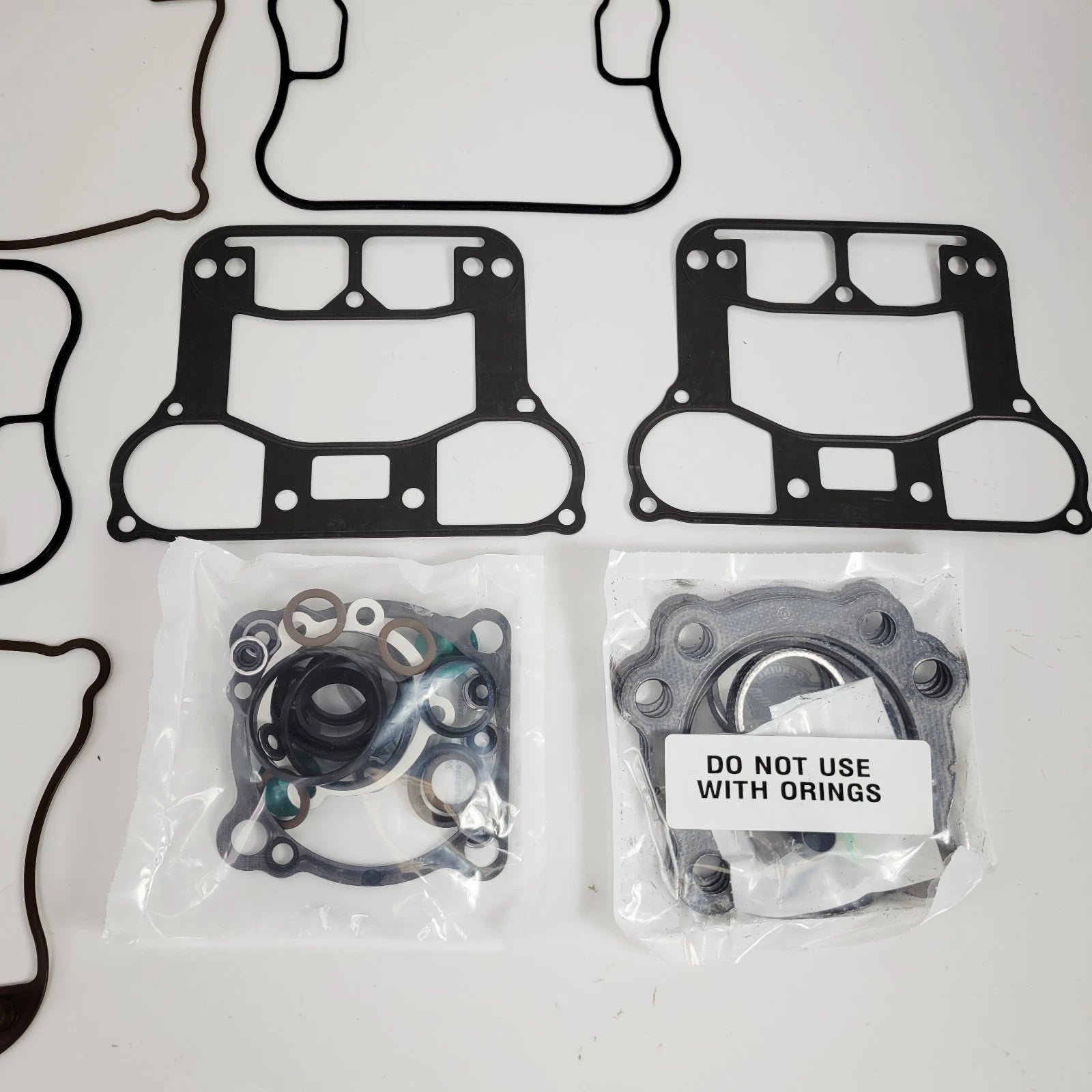 Overhaul Top-End Gasket Set for Harley Davidson XLH Sportster (1993–2003) 17032-91