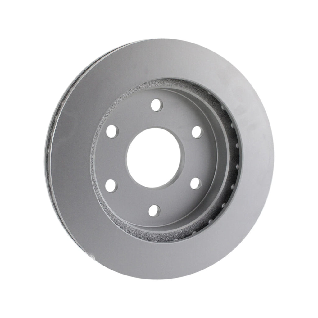 Bosch QuietCast Front Disc Brake Rotor for