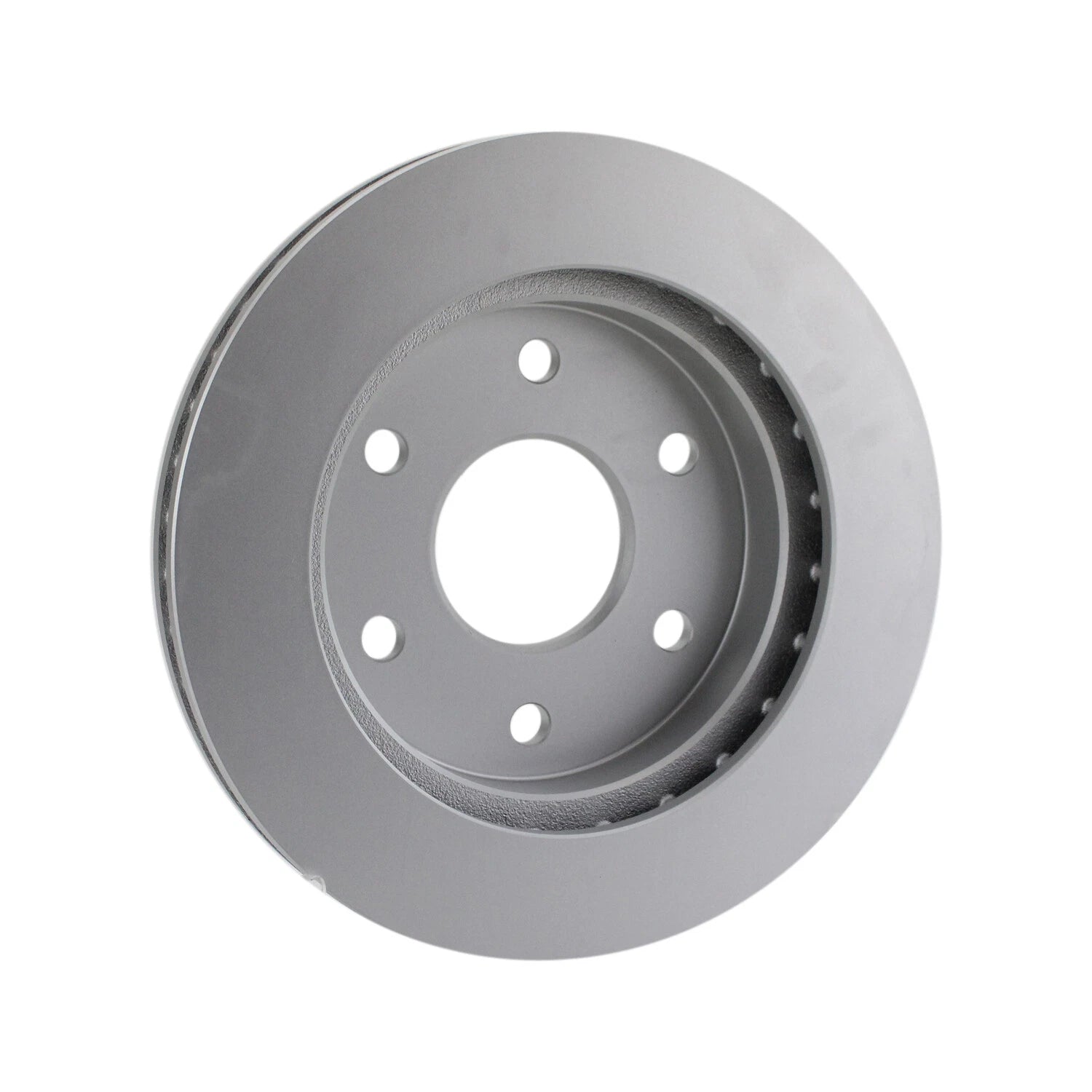 Bosch QuietCast Front Disc Brake Rotor for