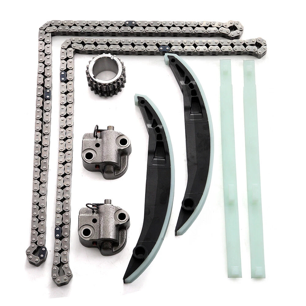 Timing Chain Kit for Mazda Mercury Ford Lincoln 3.0L V6 DOHC 24v (2005–2009)