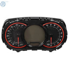 LCD Gauge Cluster for SeaDoo GTI130, GTISE130, GTR215, GTX155 (2012–2013)
