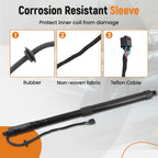 Set of 2 Rear Electric Tailgate Gas Struts for Hyundai Santa Fe (2013–2019) 81771-B8100
