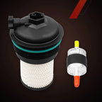 In-Line Diesel Fuel Filter Kit for Ford F-150 2018-2020 3.0L