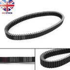 Drive Belt 28P-17641-00 for Yamaha Grizzly 550/660 Kodiak 700 (2007–2018)