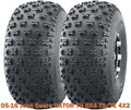 Set of 2 Utility ATV Tires for John Deere Gator TH 6X4 TS/TE 4X2 (2005–2016)