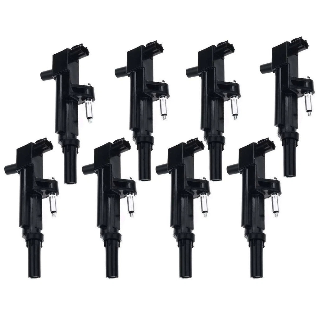 8x Ignition Coil for Dodge Ram 1500 (2011–2013) Jeep Grand Cherokee (2008–2010)