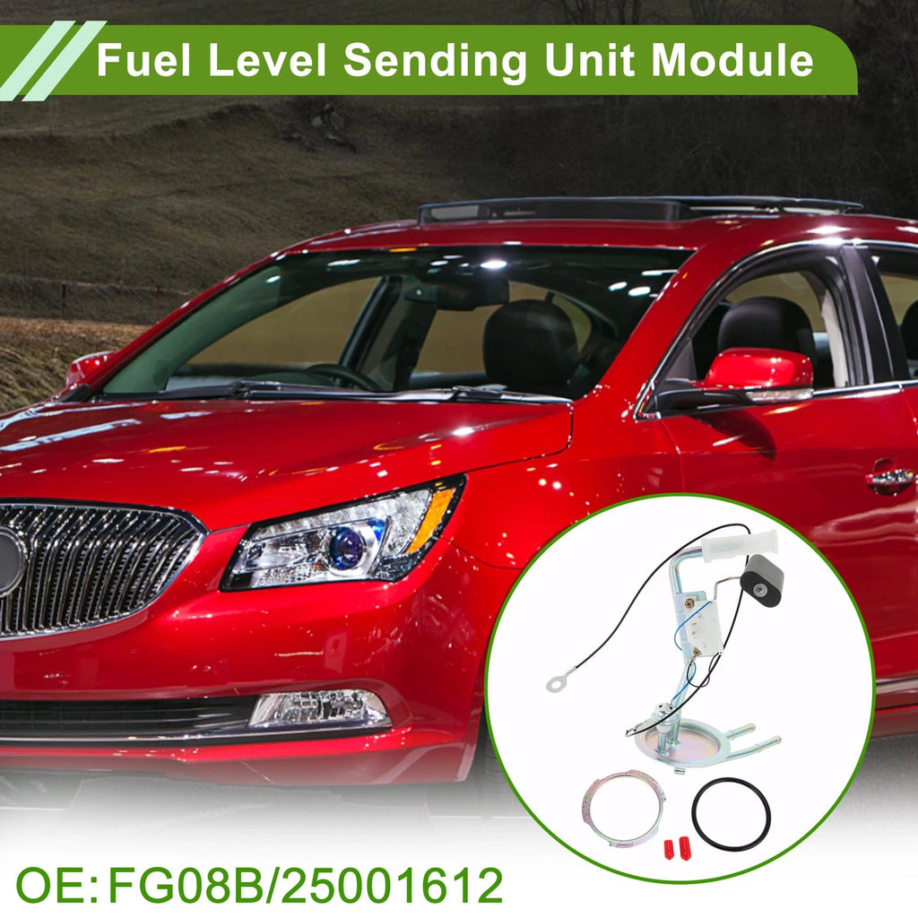 Fuel Sender and Hanger Assembly for Chevy Malibu, Buick Regal (No. 25001612)
