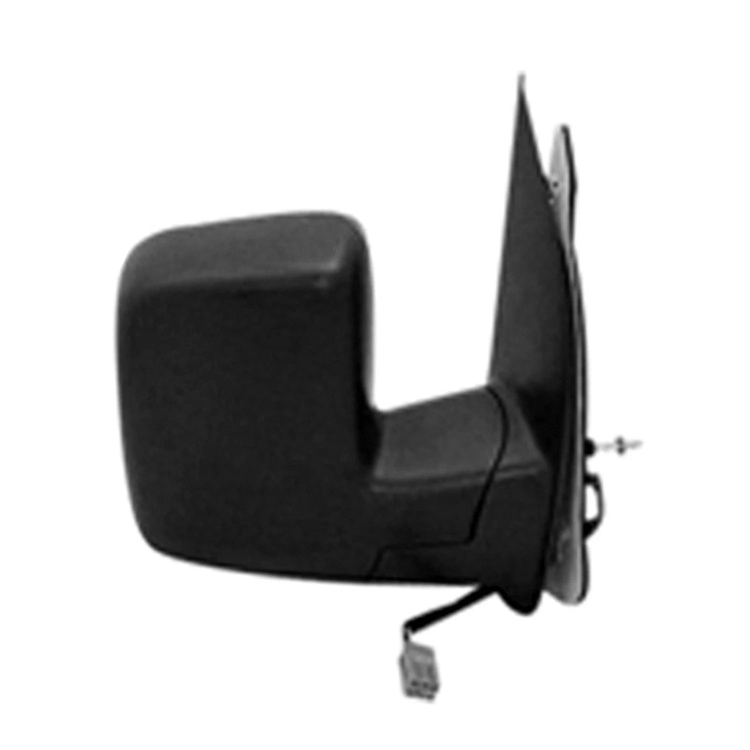 Replacement Passenger Side Power Door Mirror for Toyota Corolla (2014–2018)