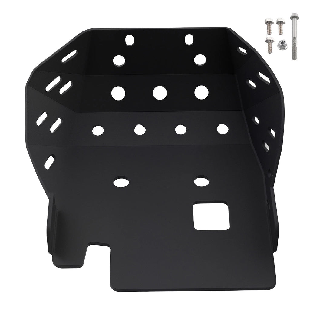 Skid Plate Engine Bottom Guard for Honda XR650L (1993–2025) Aluminum