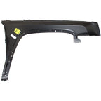Fender for Jeep Commander (2006–2010) Front Driver Side