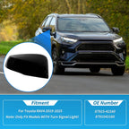 Car Mirror Cover  