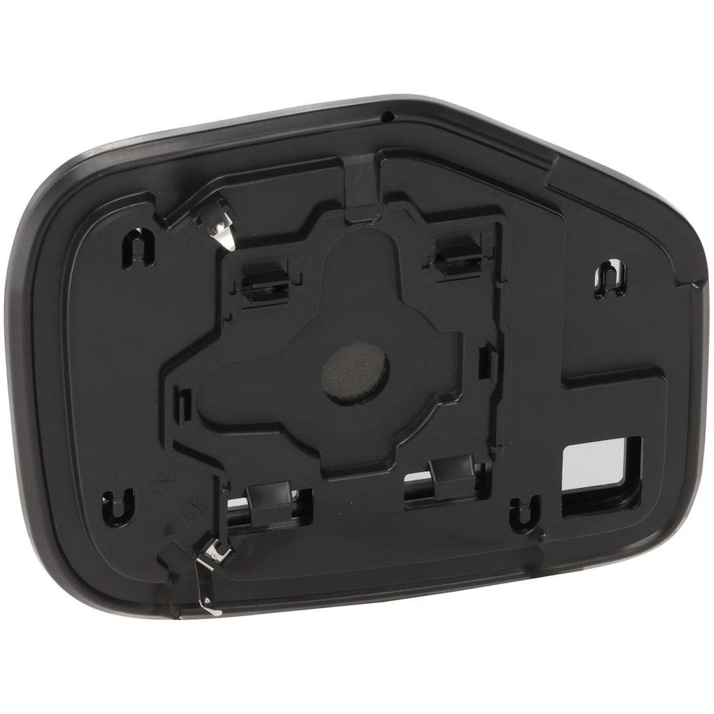 Mirror Glass for Honda Ridgeline (2006–2014) with Backing Plate, Driver Side