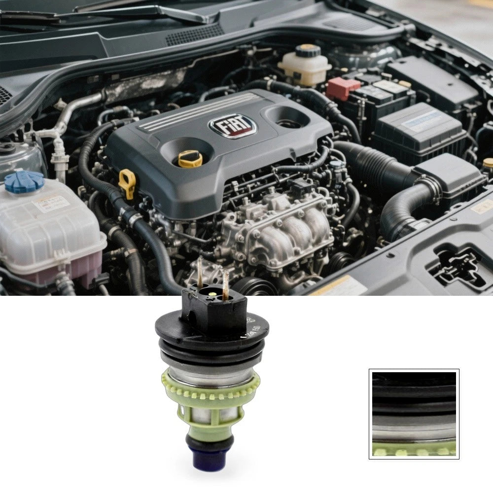 Fuel Injector for Renault Fiat Golf (7077483, 0280150698, 9946343)