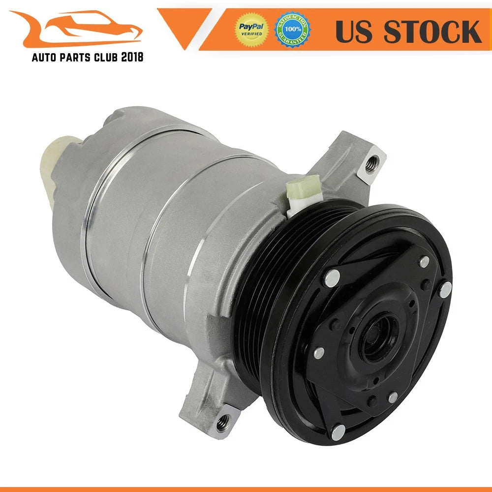 AC Compressor for Cadillac Eldorado Fleetwood Seville (1989–1992)