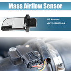 Mass Air Flow Sensor 8V21-12B579-AA for Ford Fiesta ST180 (2013–2017)