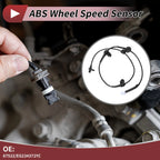 ABS Wheel Speed Sensor No. 67522/EG234372YC for Mazda CX-7 (2007–2012)