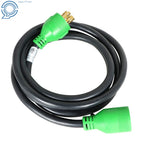 10 FT Power Cord for Generator (NEMA L14-30, 30 Amp)