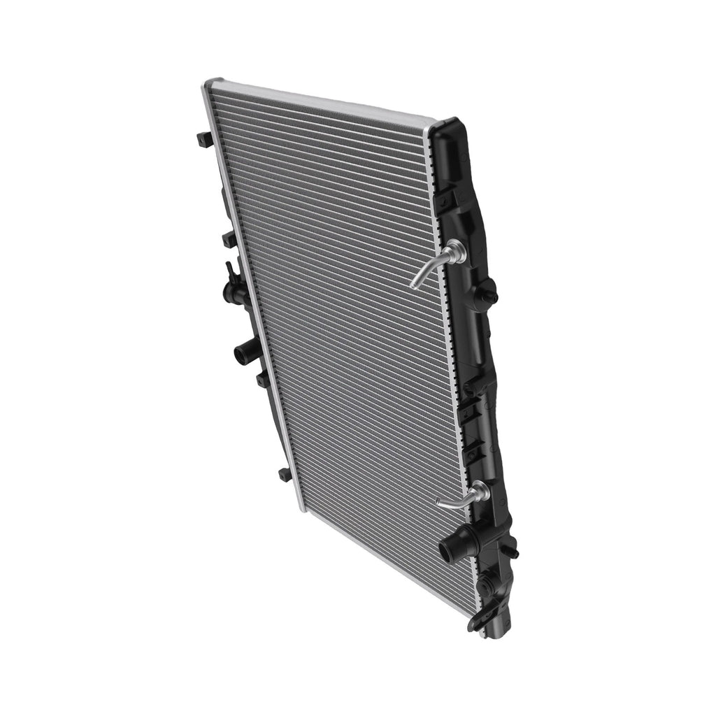 Radiator for Acura TSX 2.4L (2004-2008) with Transmission Cooler